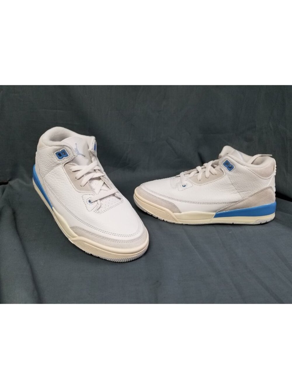 Jordan 3 Retro 'Lucky Shorts' (PS) Kids Size 11c BRAND NEW NO BOX !!